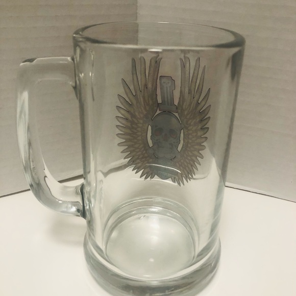 Harley-Davidson Beer Mug - Picture 3 of 5